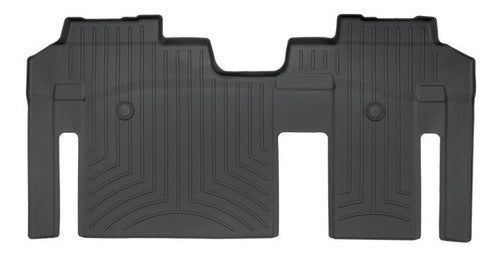 Tapetes Weathertech Sienna 2021+ 8 Pas 1ra+2da+3raf+caj C