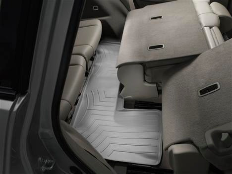 Tapetes Uso Rudo Weathertech Acura Mdx 2007-2013 - 3ra Fila