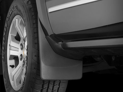 4 Loderas Weathertech Kia Sorento 2021-2023