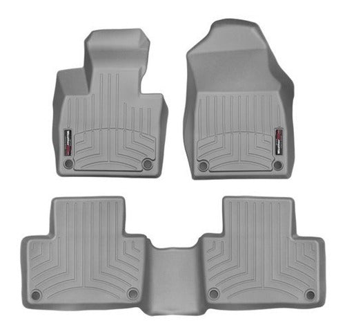 Tapetes Weathertech Elantra 2021+ 1ra+2da Filas+cajuela