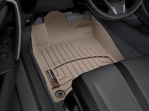 Tapetes Weathertech Civic 2016-2020-1ra,2da Y Cajuela Coupé