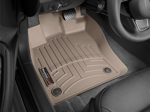 Tapetes Uso Rudo Weathertech Audi S3 2015-2021 - 1ra Fila