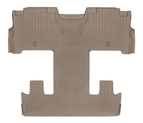 Tapetes Weathertech Navigator 2018-2021 - 1ra+2da/3raf+caj C