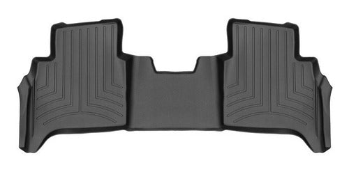 Tapete Weathertech Mercedes-benz Clase G 2019+ 2da Fila