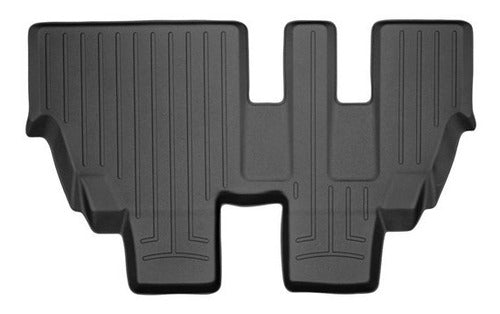 Tapetes Weathertech Bmw X5 2007-2013 - 1ra+2da+3ra Filas