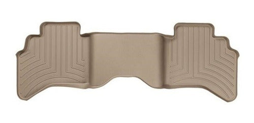 Tapete Weathertech Ram Quad Cab 2002-2009 - 2da Fila