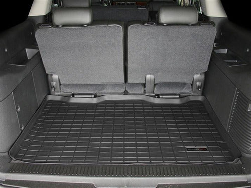 Tapetes Weathertech Suburban 2007-10-1ra+2da+3ra F+cajuela C