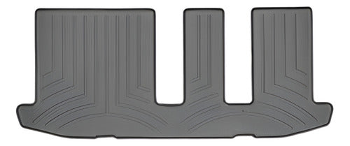 Tapete Uso Rudo Weathertech Qx60 2014-2021 - 3ra Fila