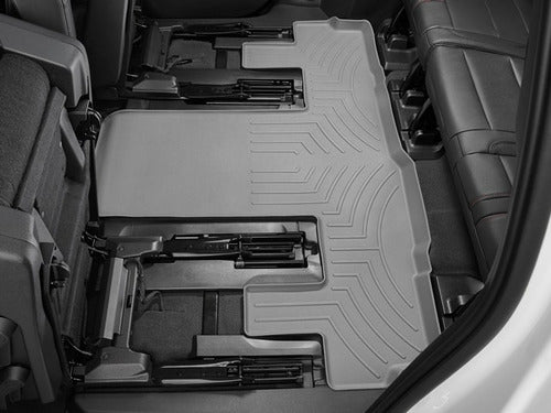 Tapetes Weathertech Suburban 2021+ 1ra+2da+3raf+ Caj Y Resp