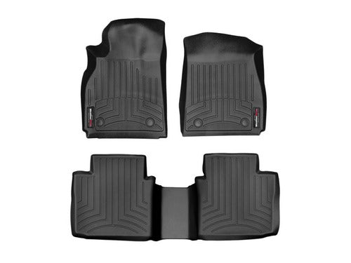 Tapetes Weathertech Cadillac Xts 2013-2019 - 1ra+2da Filas