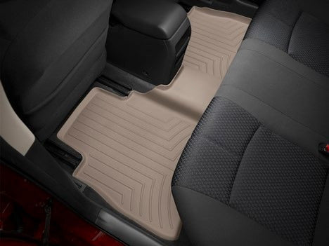 Tapete Uso Rudo Weathertech Sentra 2014-2019 - 2da Fila