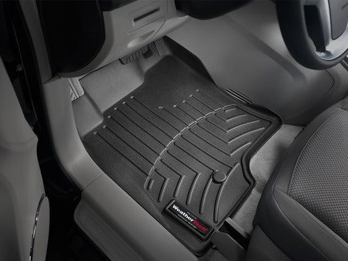 Tapetes Weathertech Captiva 2008-2011 - 1ra+2da Filas