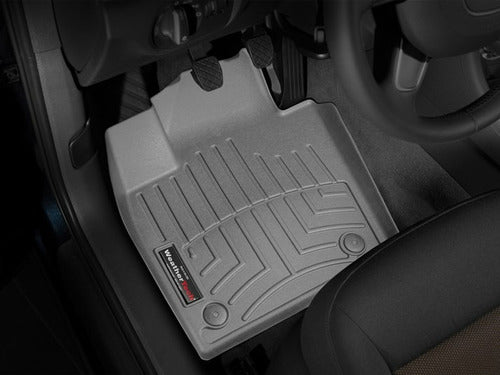 Tapetes Weathertech Audi Q3 2011-2014 - 1ra+2da Filas