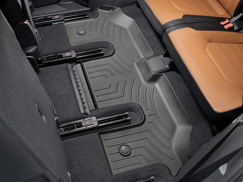 Tapete Weathertech Teramont 2018+ 3ra Fila (2da Fila Indiv)