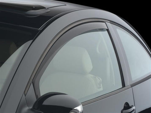 Weathertech Deflectores Ventanas Delanteras Beetle 1998-2010