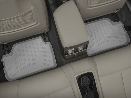 Tapetes Uso Rudo Weathertech Bmw Serie 2 2014-2021 -2da Fila