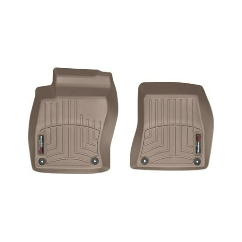 Tapetes Weathertech Uso Rudo Audi A8 2005-2010 1ra Fila