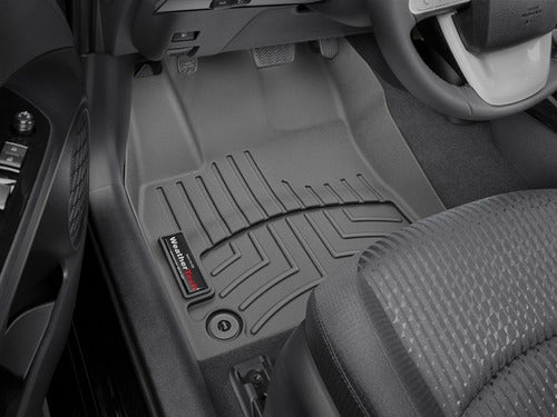 Tapetes Weathertech Prius 2016-2018 - 1ra+2da Filas+ Cajuela