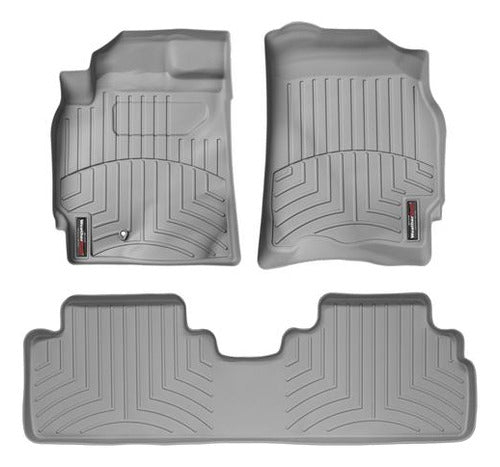 Tapetes Uso Rudo Weathertech Escape 2005-2007- 1ra+2da Filas