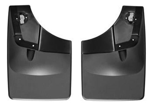 Loderas Traseras Weathertech Suburban 2016-2020