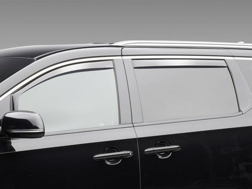 Weathertech Deflectores 4 Ventanas Odissey 2018+