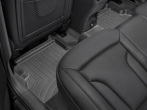 Tapetes Weathertech Audi Q3 2015-2018 - 1ra+2da Filas