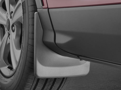 4 Loderas Weathertech Ford Escape 2013-2019