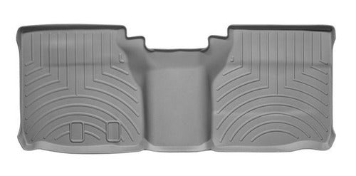 Tapetes Weathertech Frontier King Cab 2005-2021 - 1ra+2daf