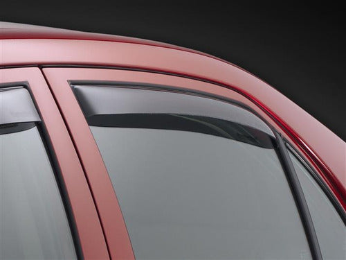 Weathertech Deflectores 4 Ventanas Corolla 2009-2013