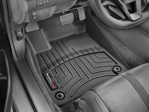 Tapetes Weathertech Accord 2018-2020- 1ra+2da Filas+ Cajuela