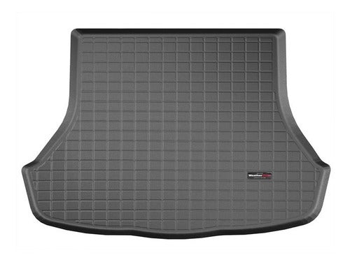 Tapetes Weathertech Forte 2014-2018 - 1ra+2da + Cajuela Sdn