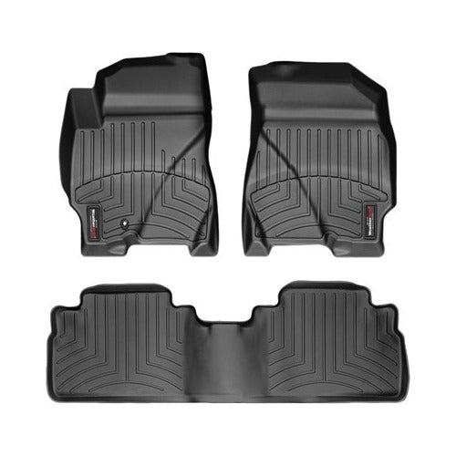 Tapetes Uso Rudo Weathertech Mariner 2009-2011 1ra+2da Filas