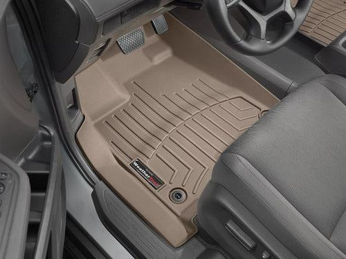 Tapetes Weathertech Hyundai Odyssey 2018+ 1ra+2da+3ra Filas