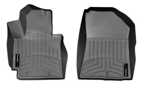 Tapetes Uso Rudo Weathertech Kia Soul 2014-2019 - 1ra Fila