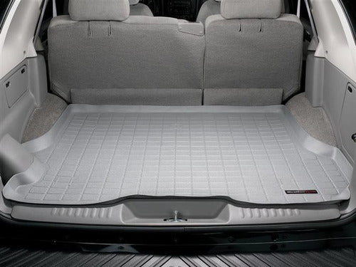 Tapete Weathertech Trailblazer 2002-2008 - Cajuela