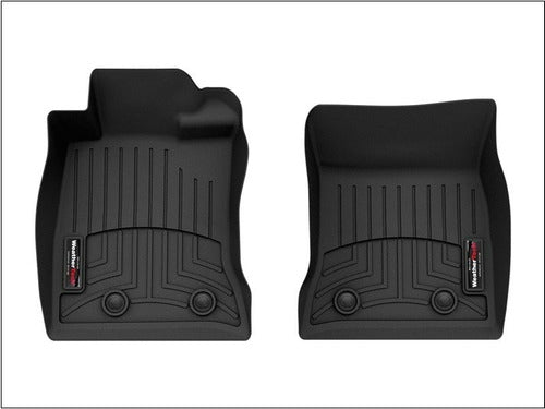 Tapetes Uso Rudo Weathertech Brz 2022+ 1ra+2da Filas