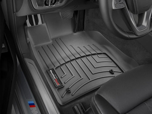 Tapetes Uso Rudo Weathertech Bmw M760i 2017+ 1ra Fila