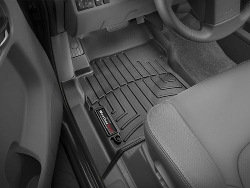 Tapetes Weathertech Frontier 2005-2021 - 1ra+2da Filas