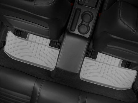 Tapetes Weathertech Challenger 2011-2014 - 1ra+2da Filas