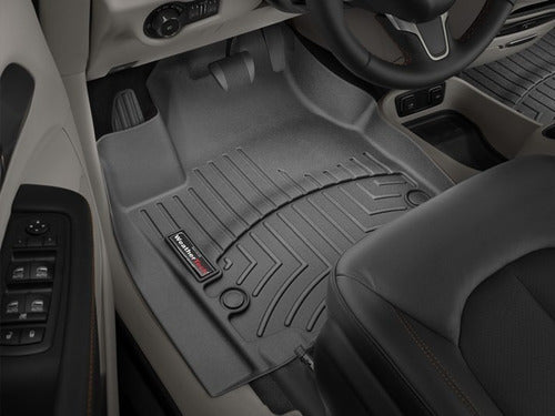 Tapetes Weathertech Pacífica 2021+ 1ra+2da/3ra Filas