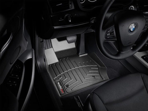 Tapetes Weathertech Bmw X4 2015-2018 1ra+2da Filas+ Cajuela