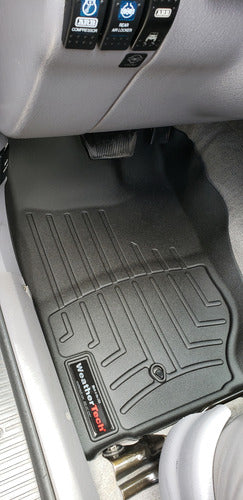 Tapetes Weathertech Cherokee 1997-2002 - 1ra+2da Filas