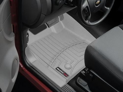 Tapetes Weathertech Silverado Cabina Senc 2007-2013 - 1ra F