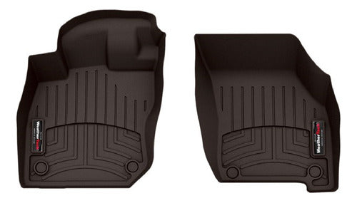 Tapetes Premium Uso Rudo Weathertech Audi A3 2022 1ra Fila
