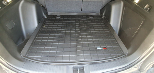 Tapete Uso Rudo Weathertech Cr-v 2023+ Cajuela Posicion Alta