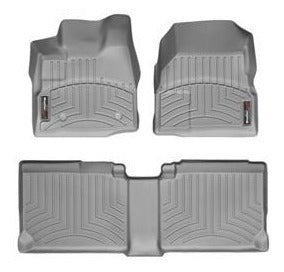 Tapetes Weathertech Terrain 2010-2017 -1ra+2da Filas+cajuela