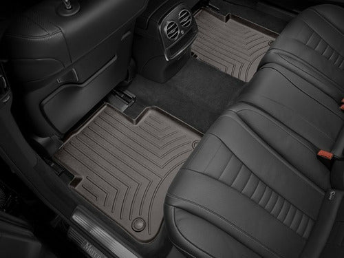 Tapetes Uso Rudo Weathertech I4 2022 - 1ra+2da Filas