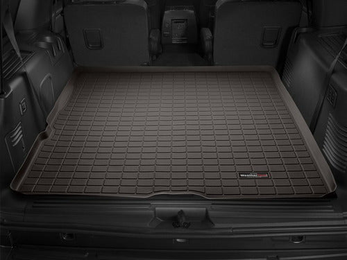 Tapete Weathertech Expedition 2011-2017 - Cajuela Largo