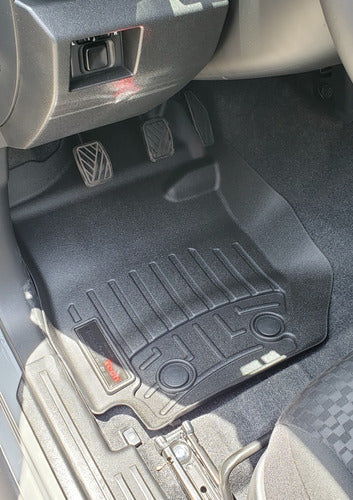Tapetes Weathertech Suzuki Jimny 2020+ - 1ra+2da Filas
