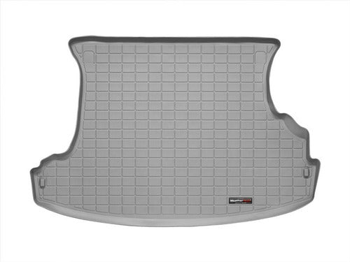 Tapete Uso Rudo Weathertech X-trail 2002-2007 - Cajuela